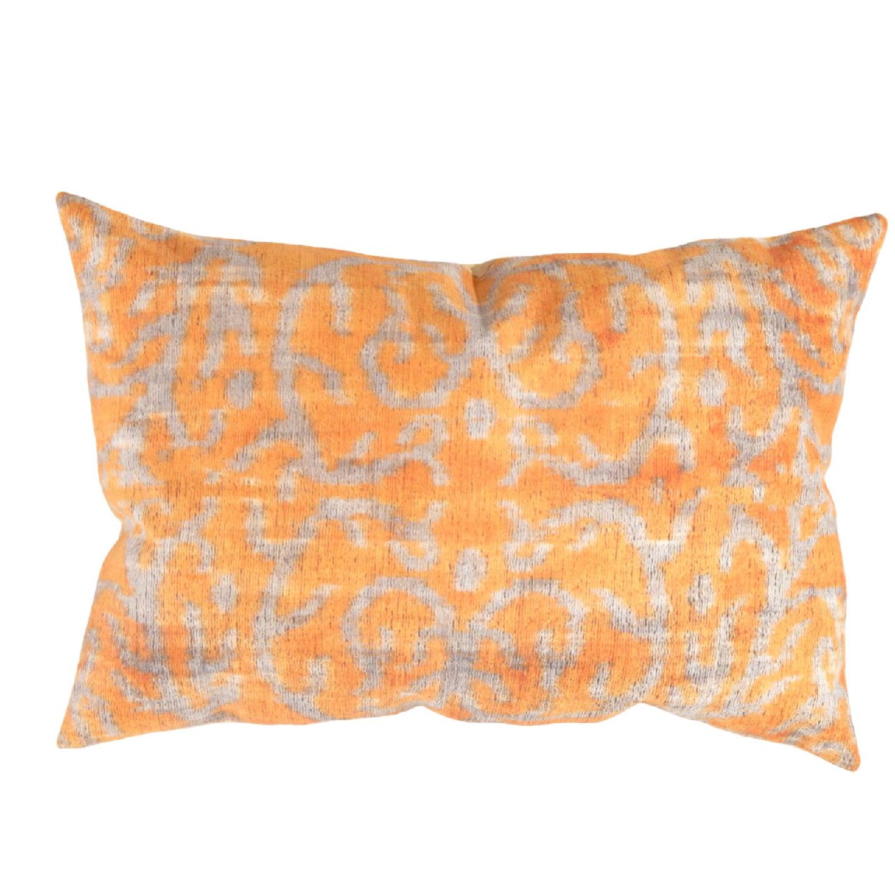 Pasargad Turkish Style Ikat Pillow 16'' X 24''