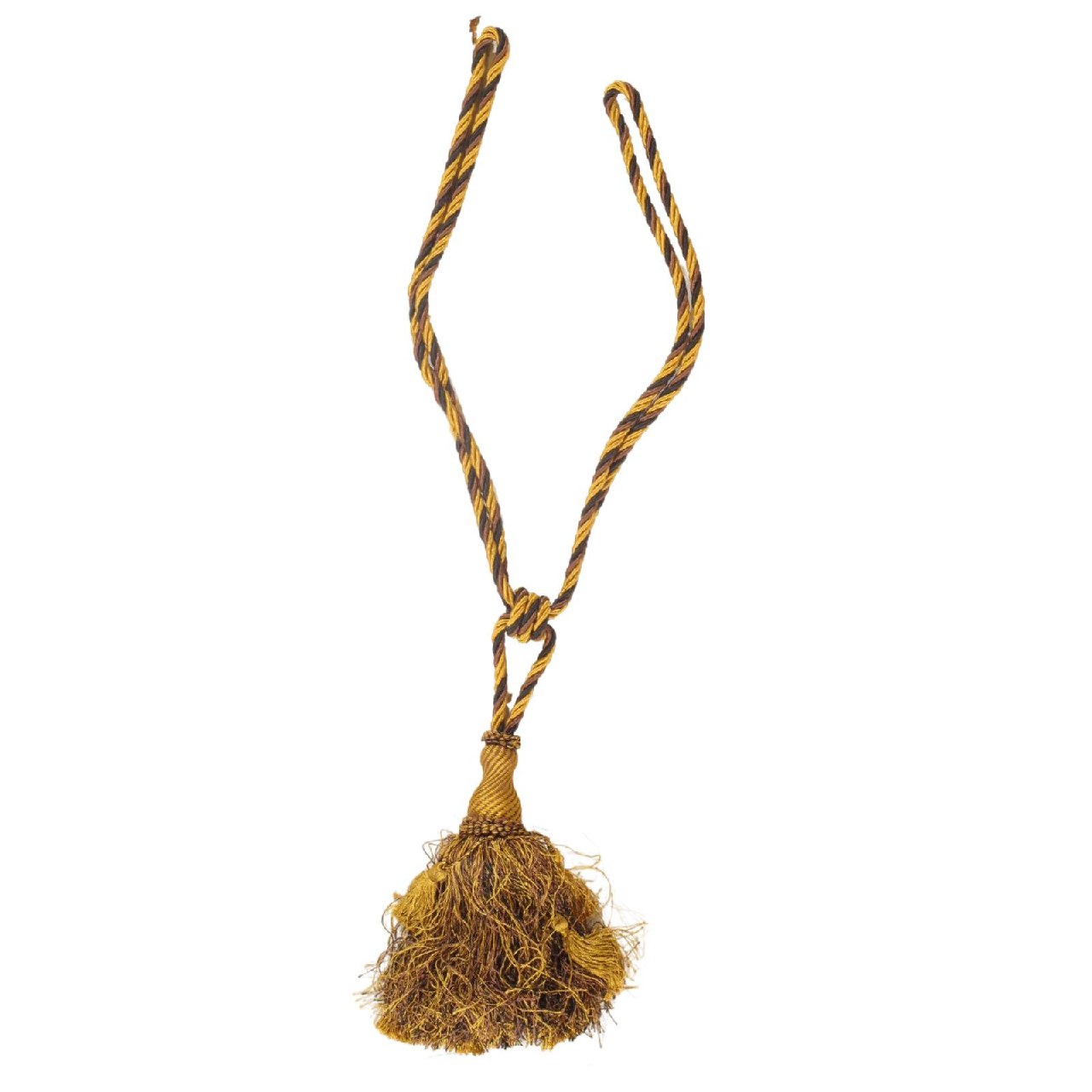 French Tassel Tiebacks 29"H , 5"D , 2"W