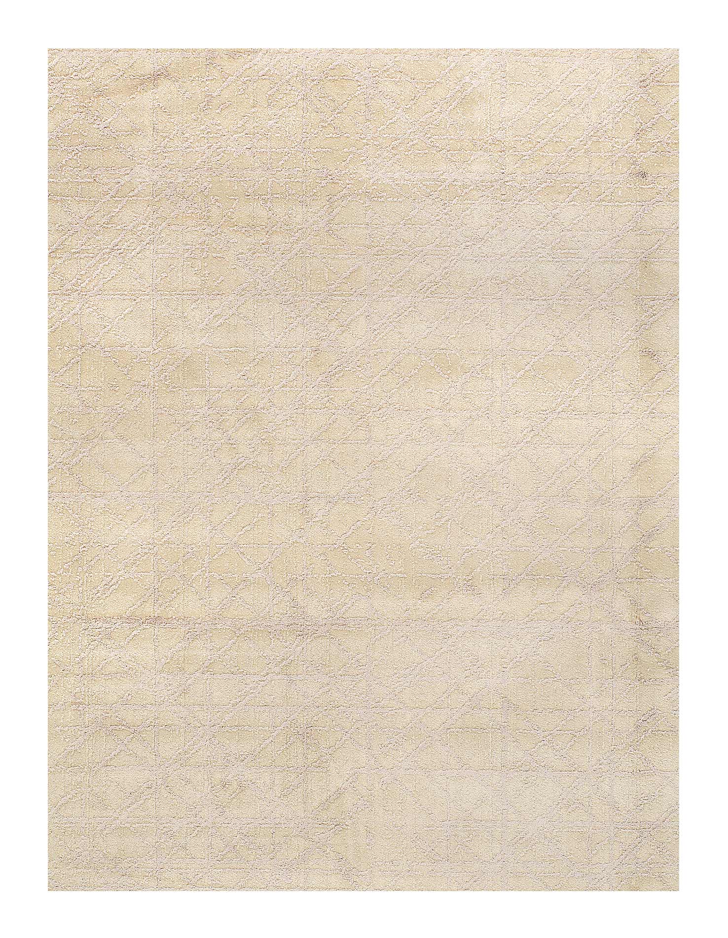 Fine Modern Machine made rug 8'1"X 11'7"