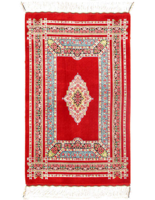 Persian Qum Design Rug  2'X 3'