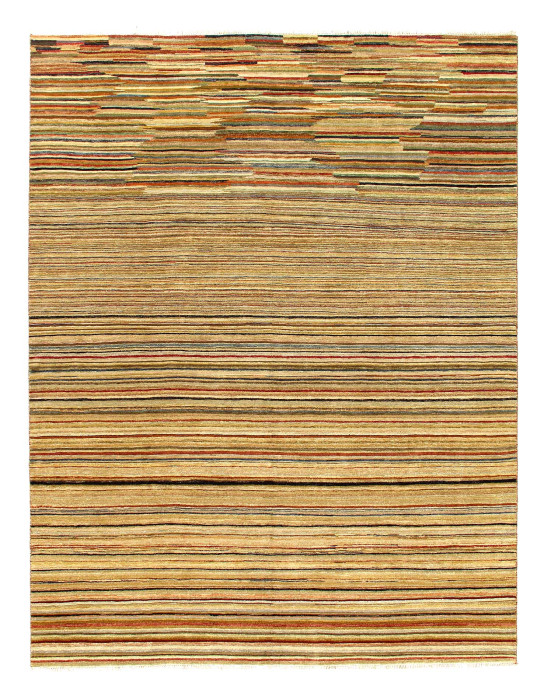 Fine Hand knotted  Modern Rug  8'x 10'